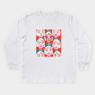 Sharing Kids Long Sleeve T-Shirt